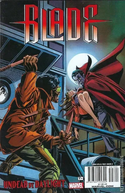 Blade: Undead by Daylight (m)