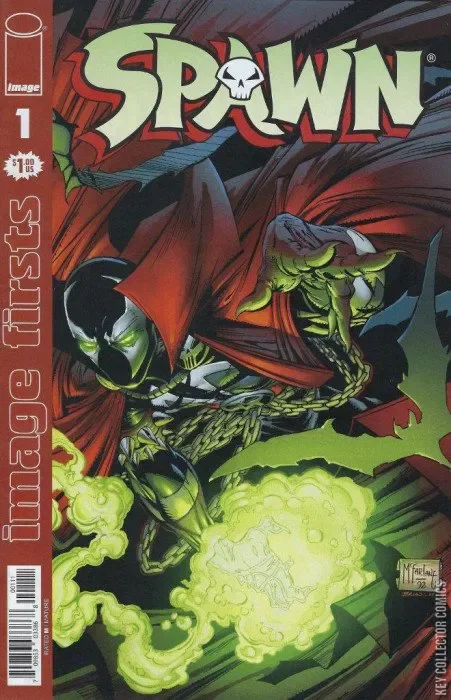 Spawn #1 (i)