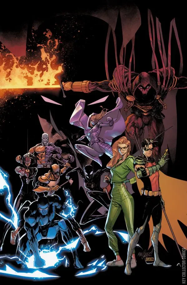 Batman: Urban Legends #13 (c)