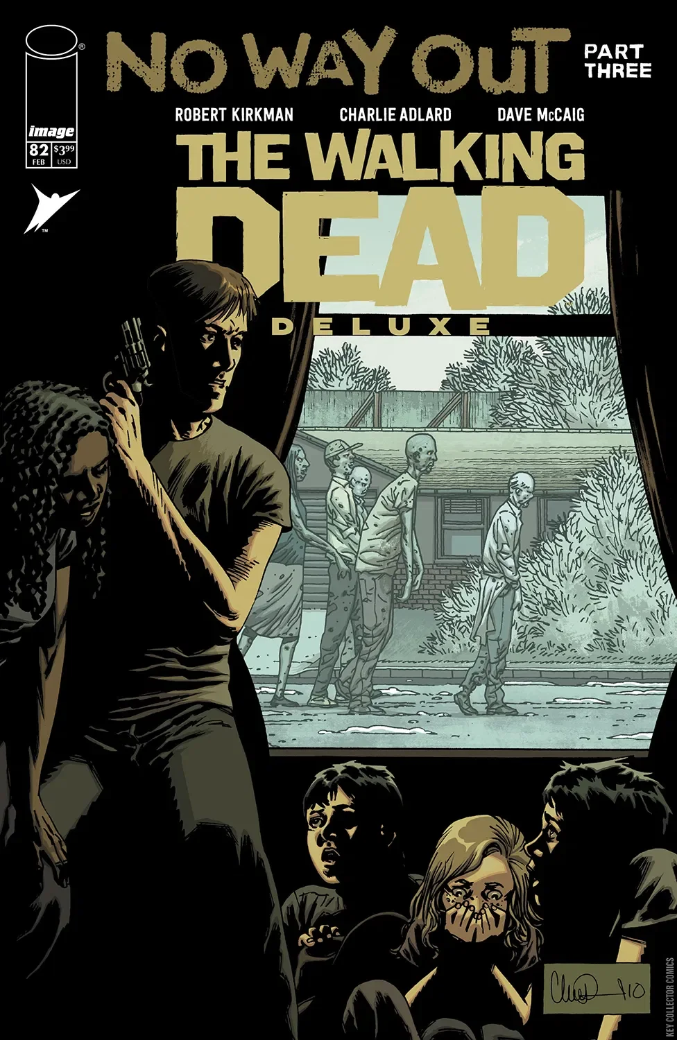 The Walking Dead: Deluxe #82 (i)