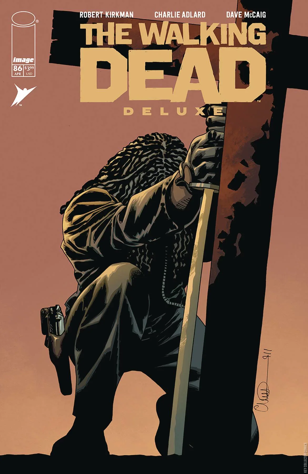 The Walking Dead: Deluxe #86 | Image Comics | Comic Books