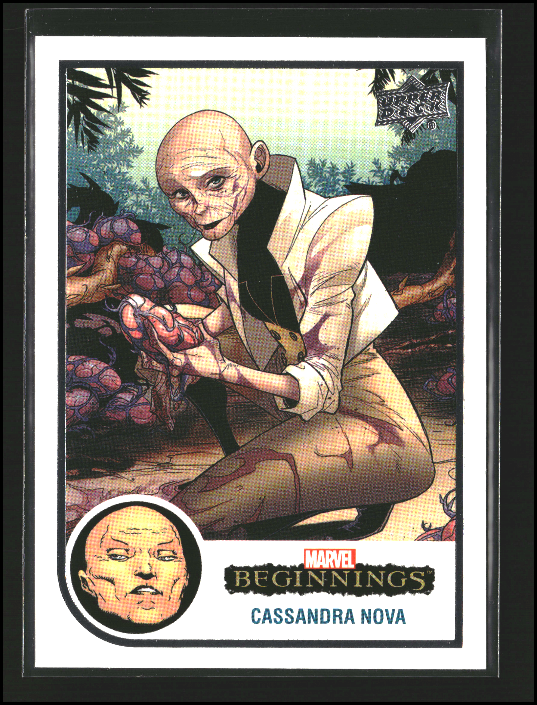 Cassandra Nova #140 (s)