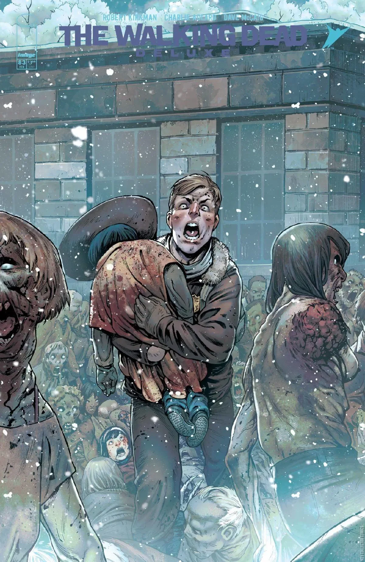 The Walking Dead: Deluxe #83 (i)