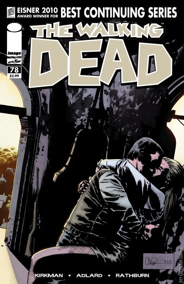 The Walking Dead #78 (i)