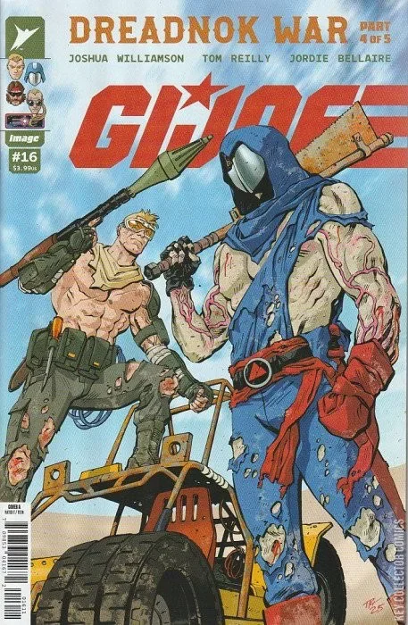 G.I. Joe #16 | Image Comics | Comic Books