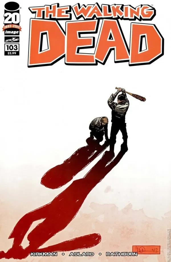 The Walking Dead #103 (i)