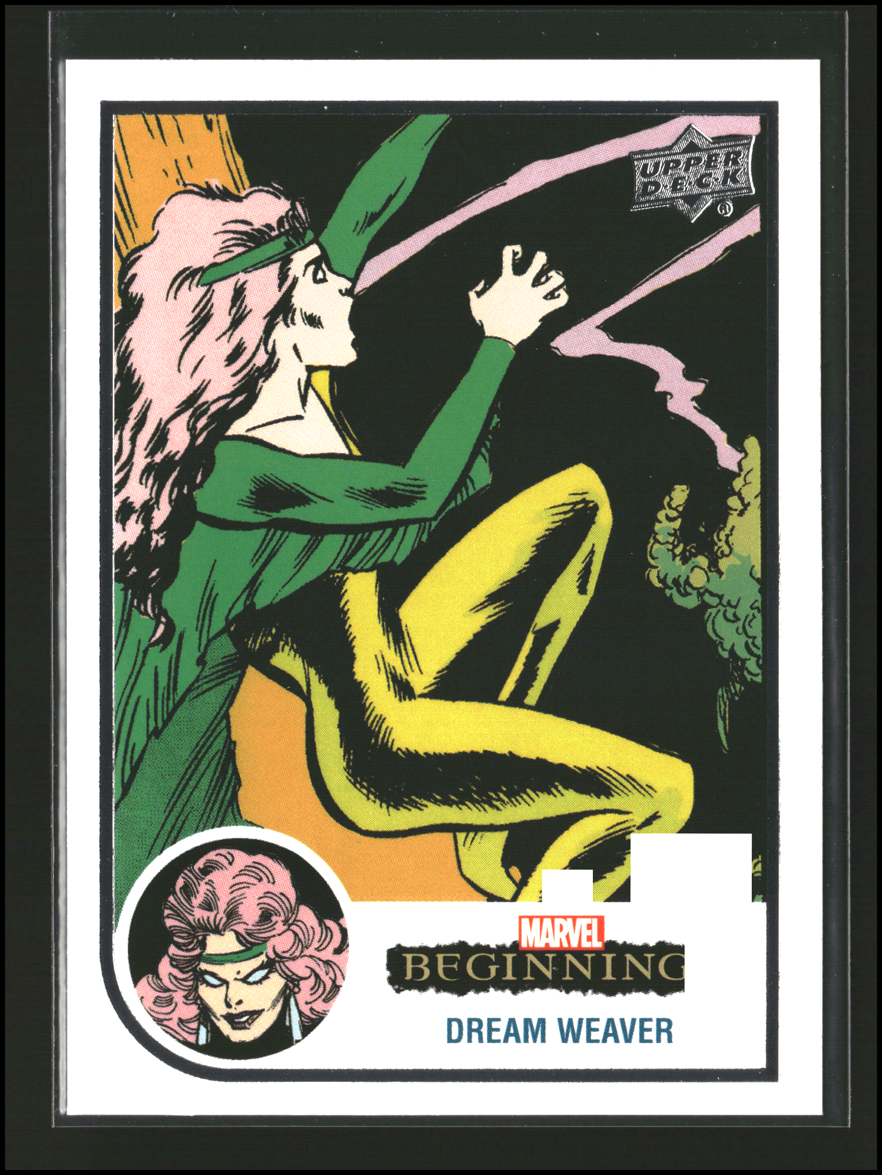 Dream Weaver #83 (s)