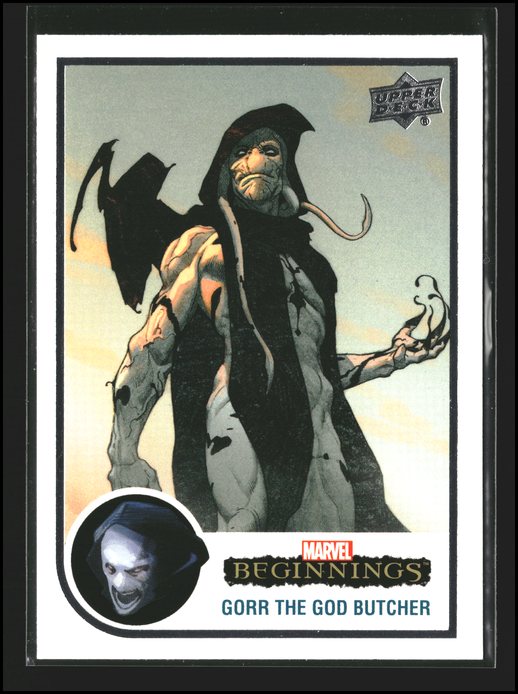 Gorr the God Butcher #165 (s)