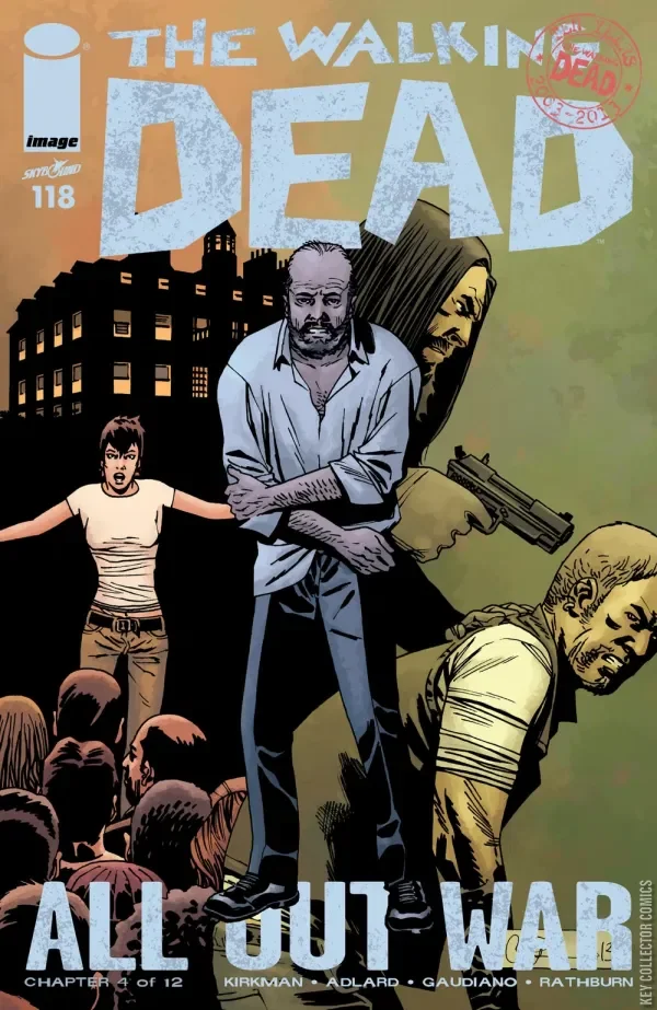 The Walking Dead #118 (i)