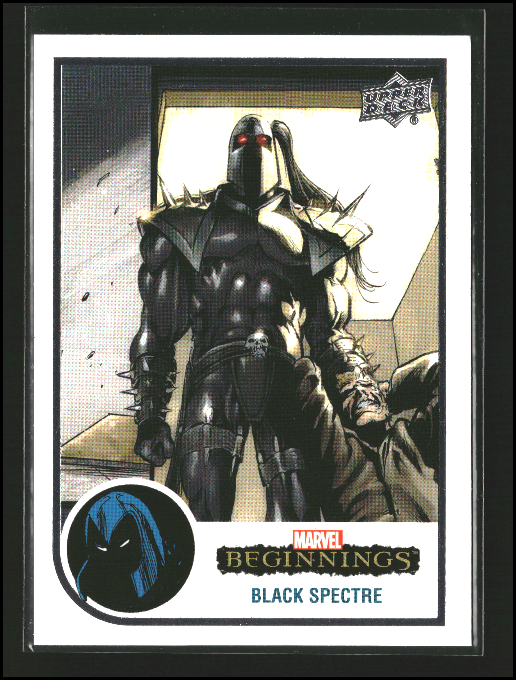 Black Spectre #100 (s)