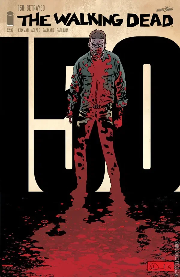 The Walking Dead #150 (i)