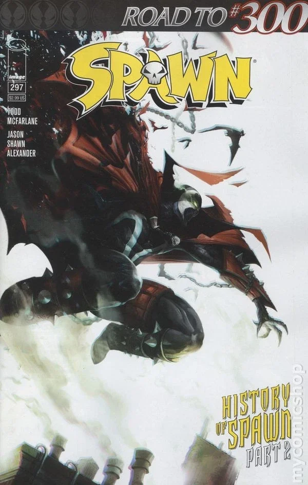 Spawn #297 (i)