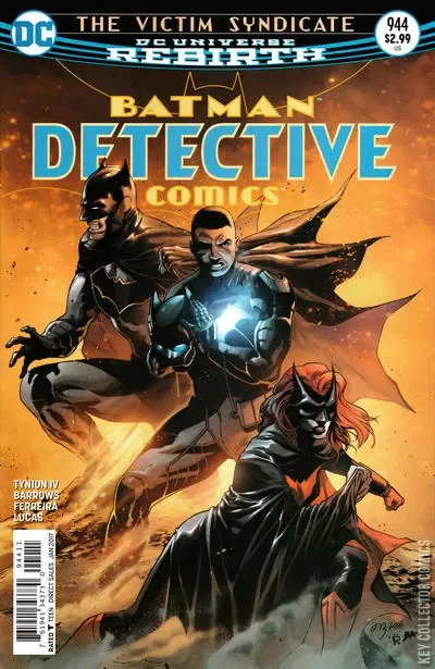 Detective Comics #944 (c)