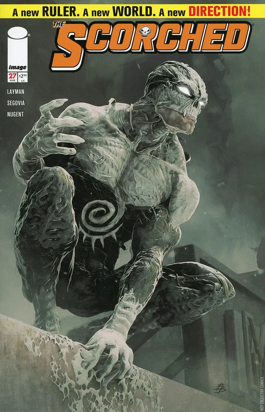 Spawn: Scorched #27 (i)