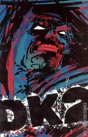 The Dark Knight Strikes Again - Issue 3 - DC