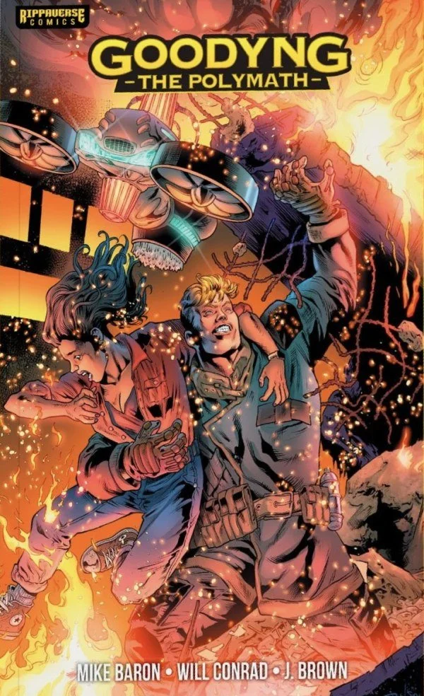 Goodyng: The Polymath #1 (r)