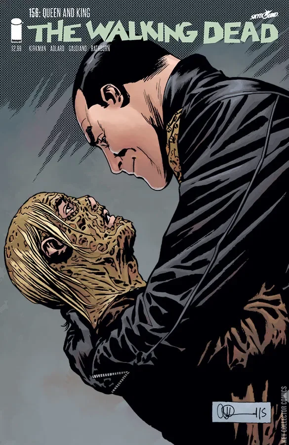 The Walking Dead #156 (i)