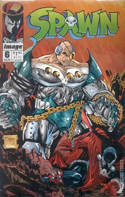 Spawn #6 (i)