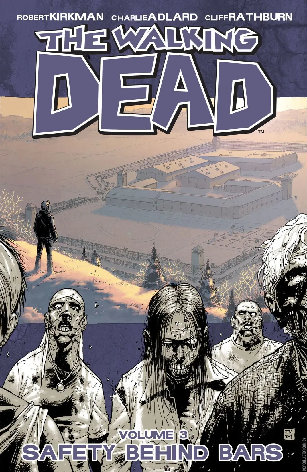 The Walking Dead: Volume 3 (t)