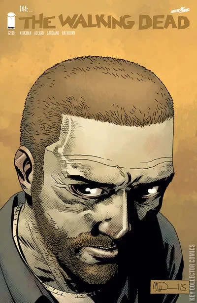 The Walking Dead #144 (i)