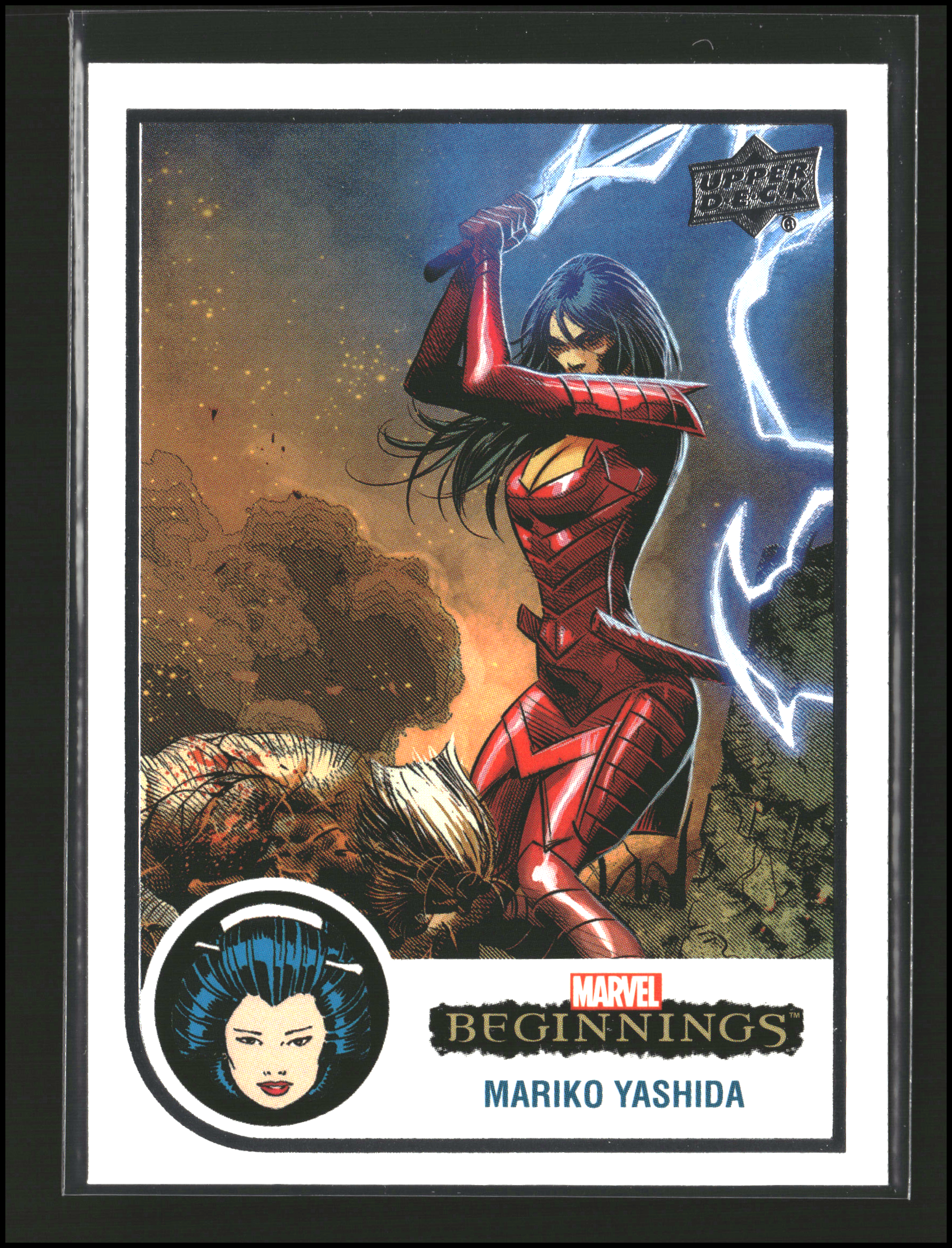 Mariko Yashida #85 (s)