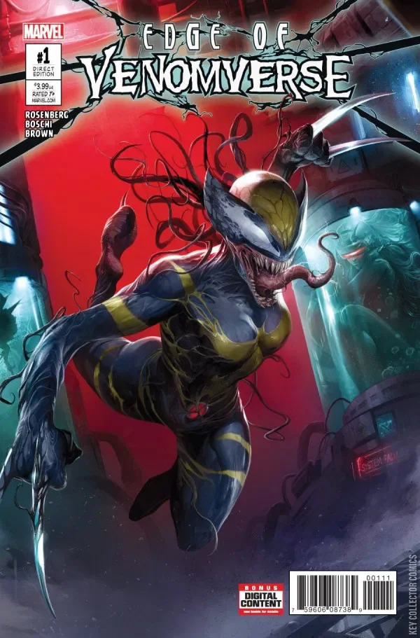 Edge of Venomverse #1 (c)