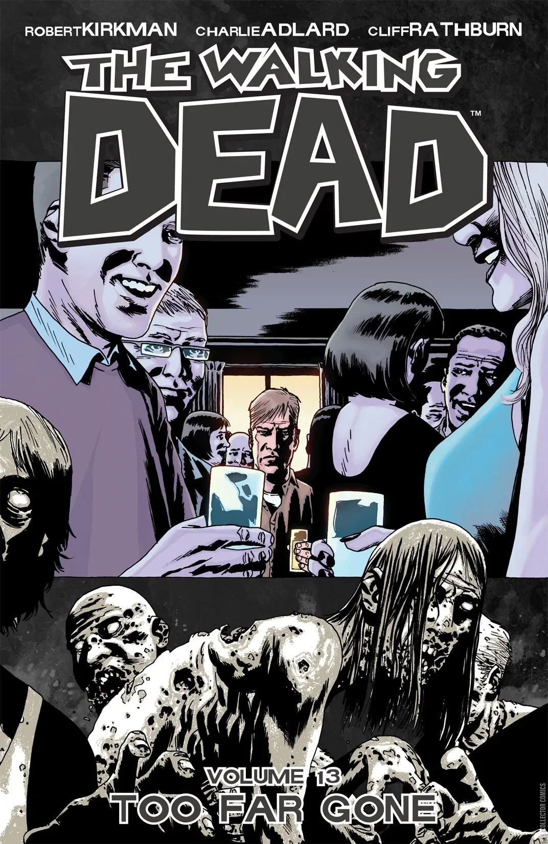The Walking Dead: Volume 13 (t)
