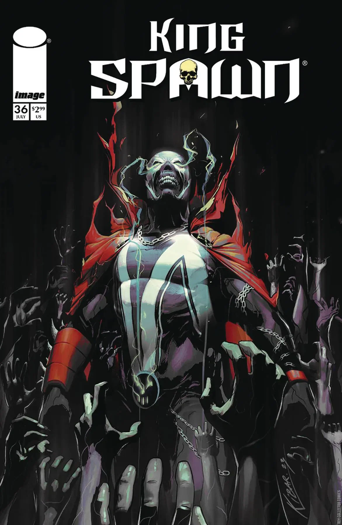 King Spawn #36 (i)