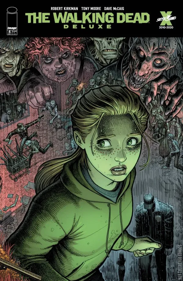 The Walking Dead: Deluxe #4 (i)