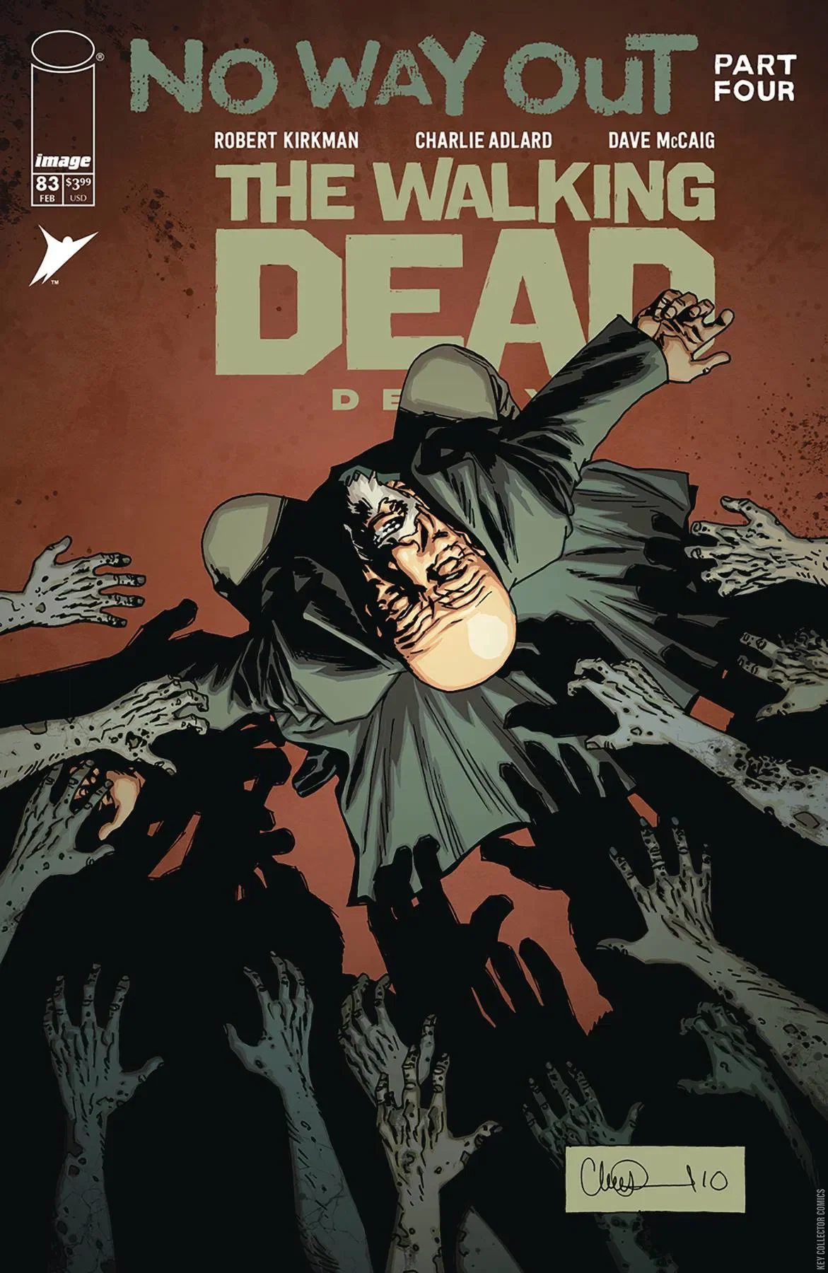 The Walking Dead: Deluxe #83 (i)