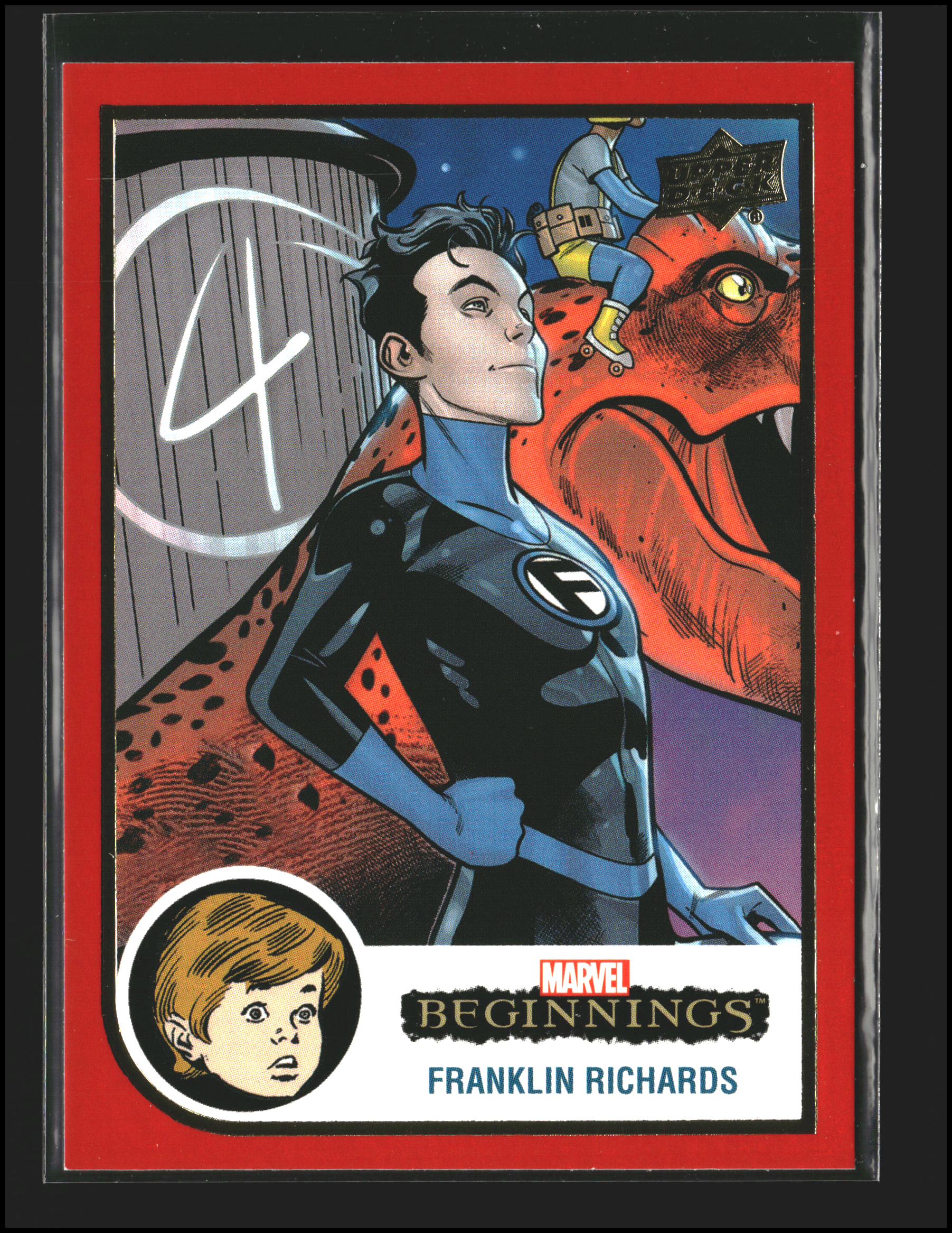 Franklin Richards #47 (s)