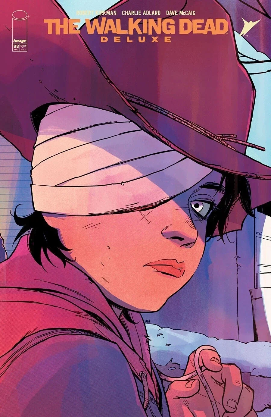 The Walking Dead: Deluxe #88 (i)