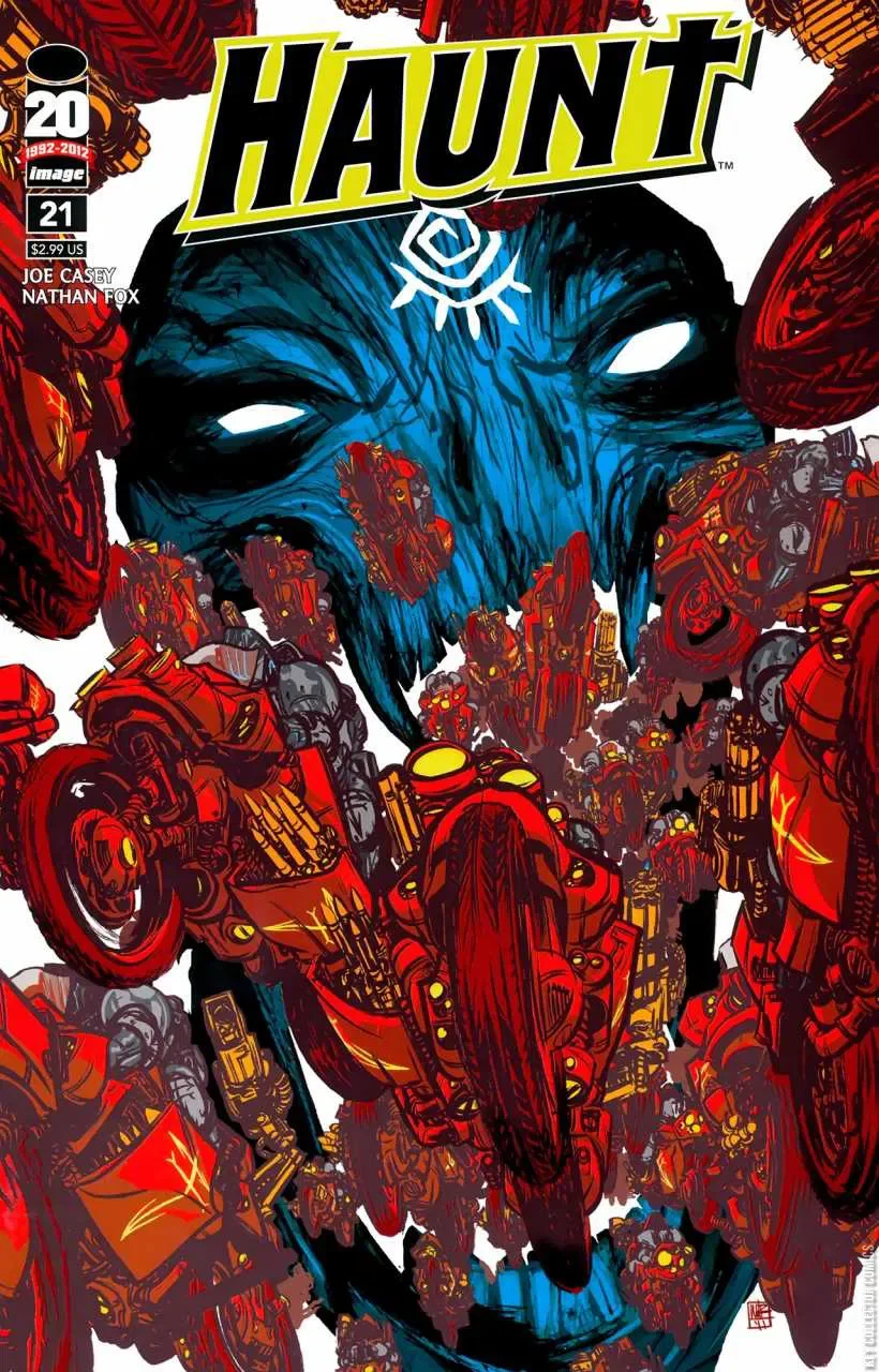 Haunt #21 (i)