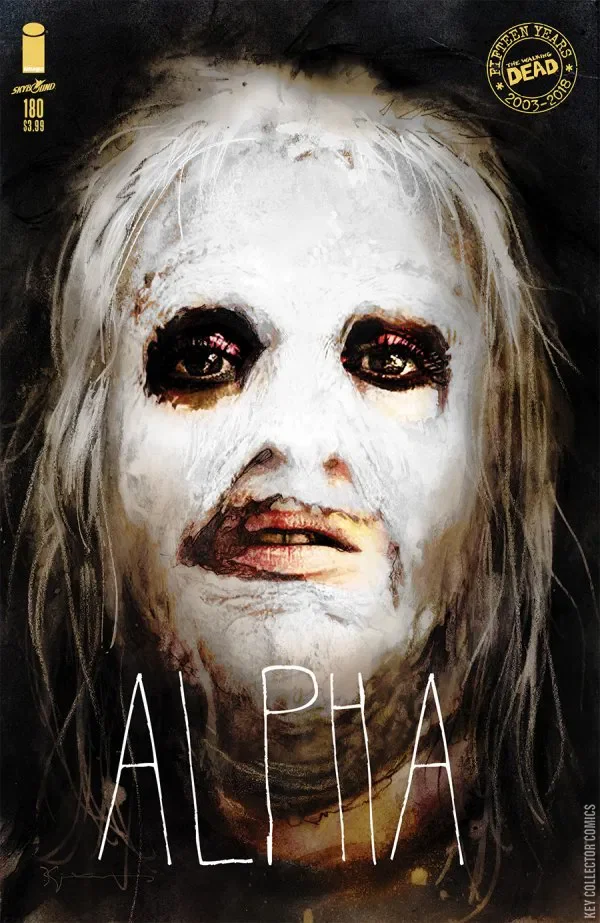 The Walking Dead #180 (i)