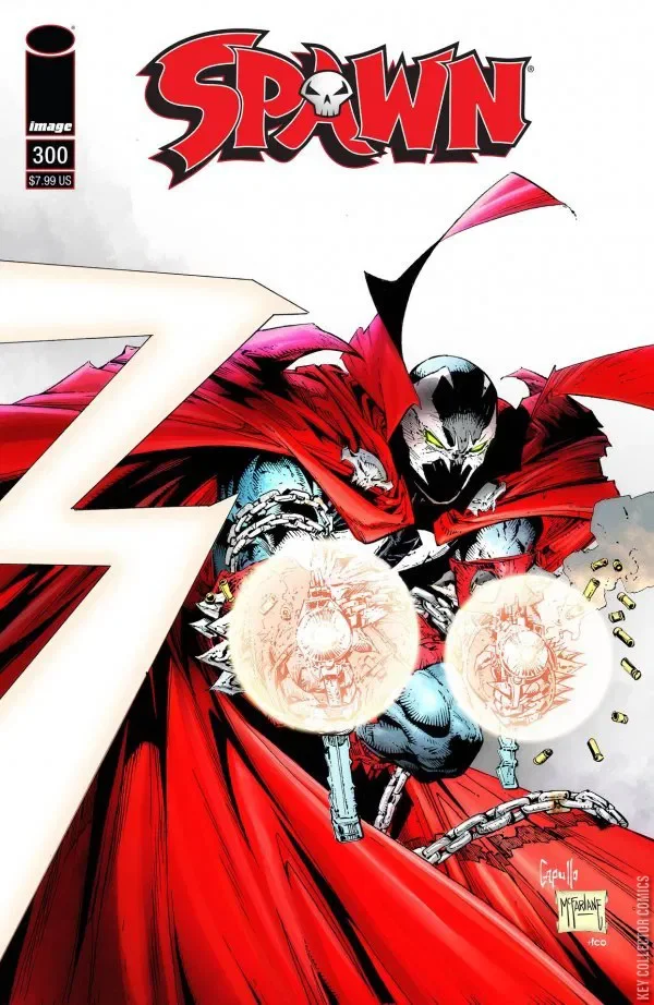 Spawn #300 (i)