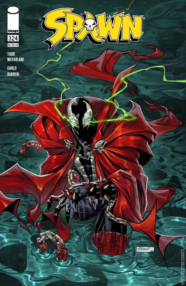 Spawn #324 (i)