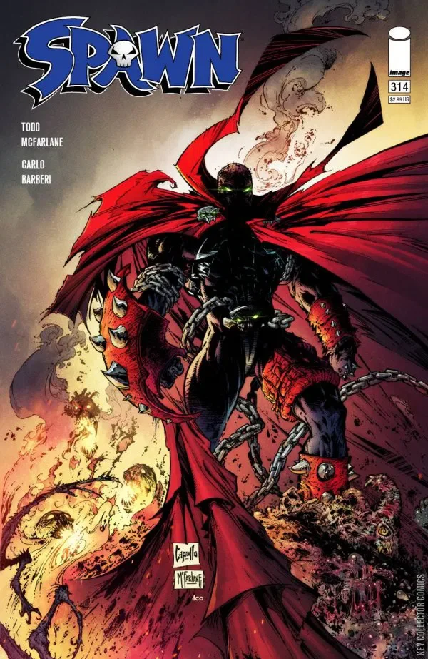 Spawn #314 (i)