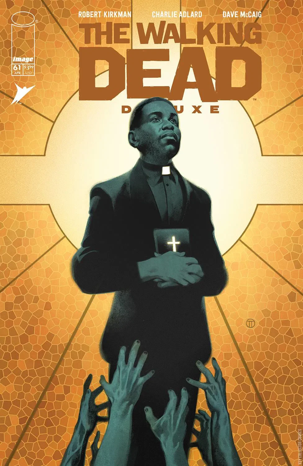 The Walking Dead: Deluxe #61 (i)