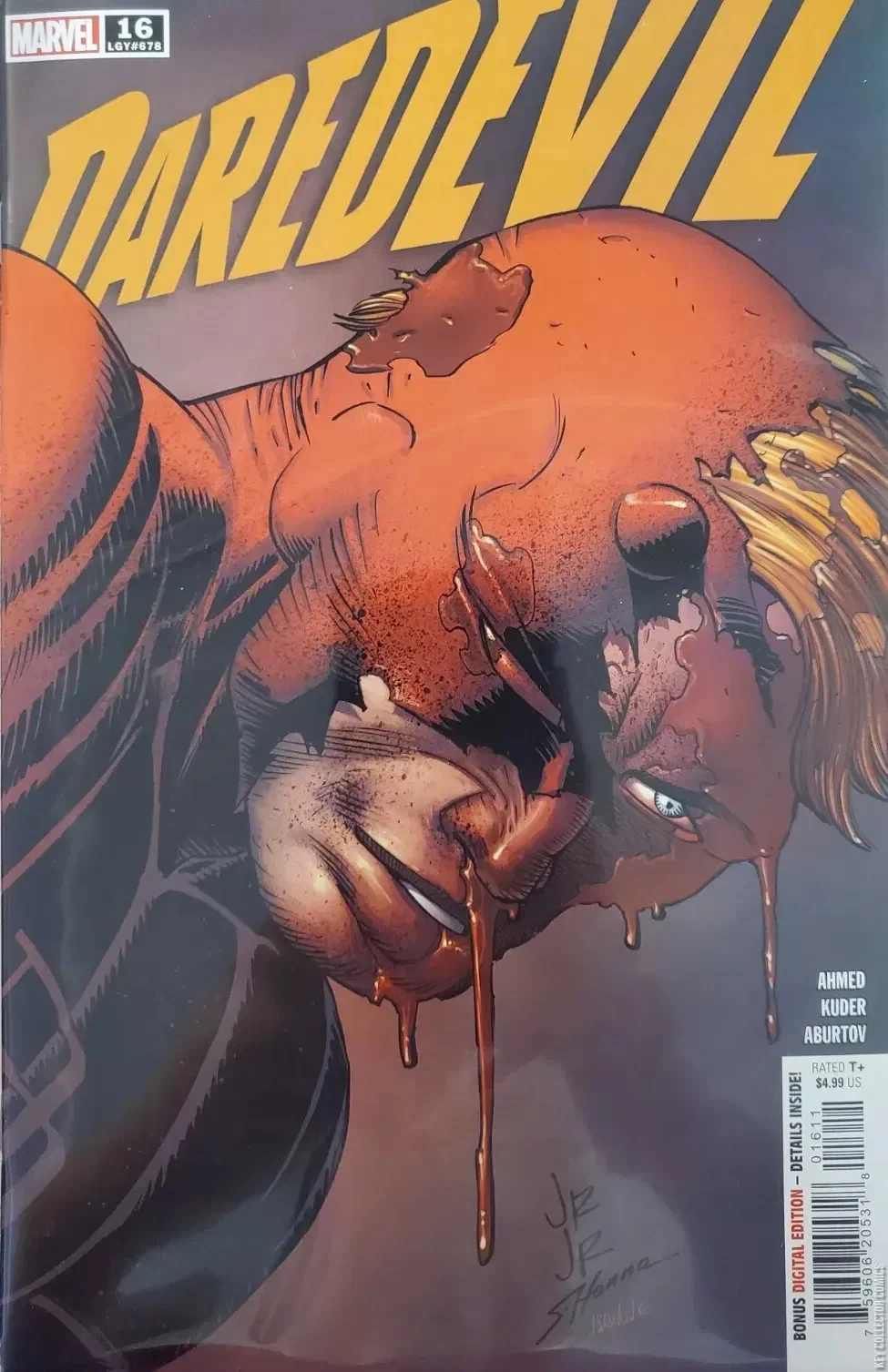 Daredevil #16 (m)