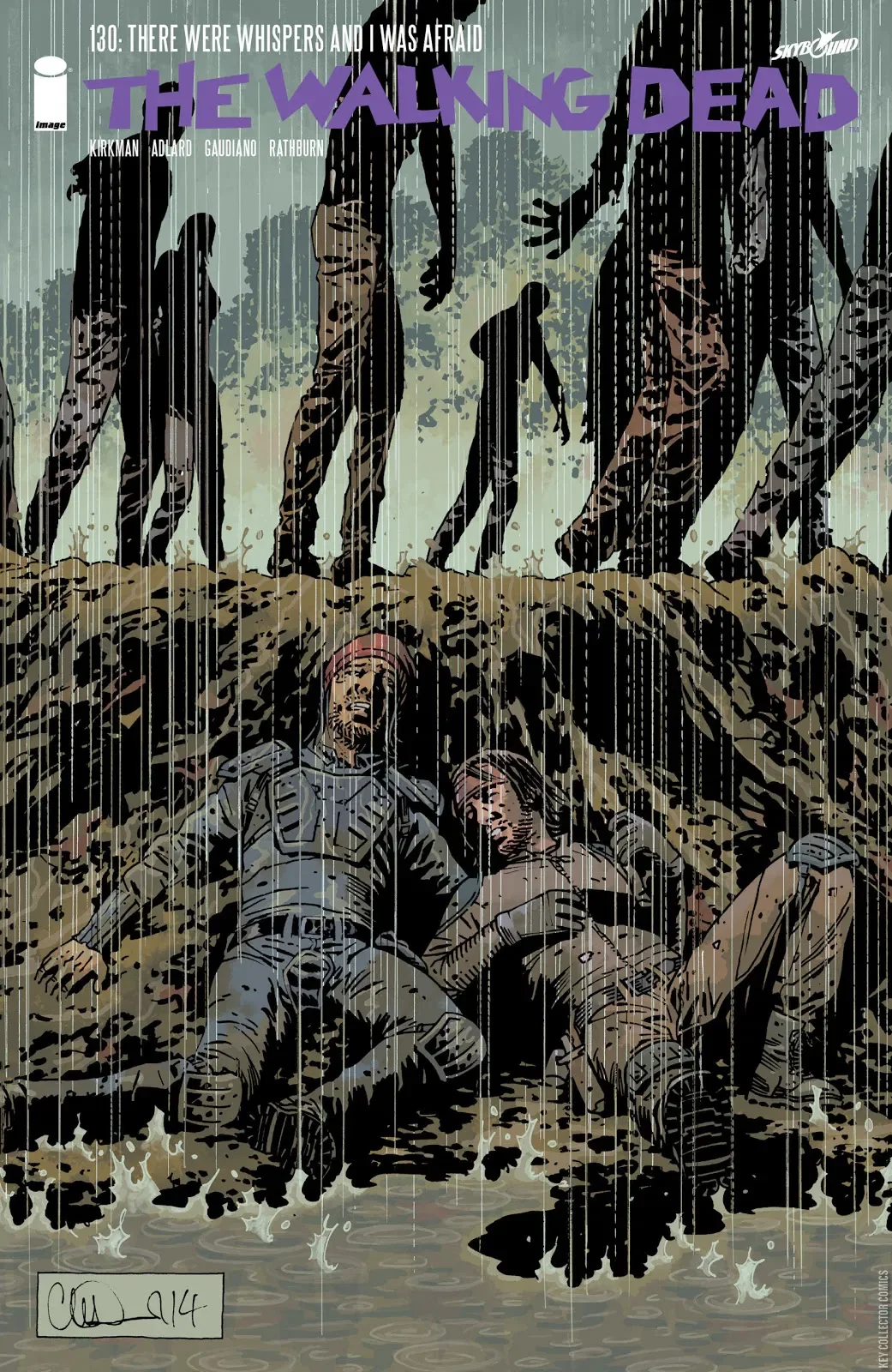 The Walking Dead #130 (i)