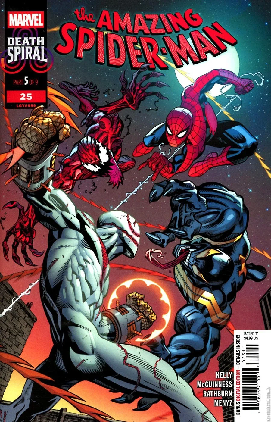 the Amazing Spider-Man #25 | Marvel Comics | Comic Books