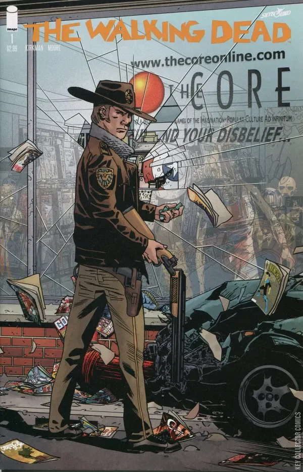 The Walking Dead #1 (i)