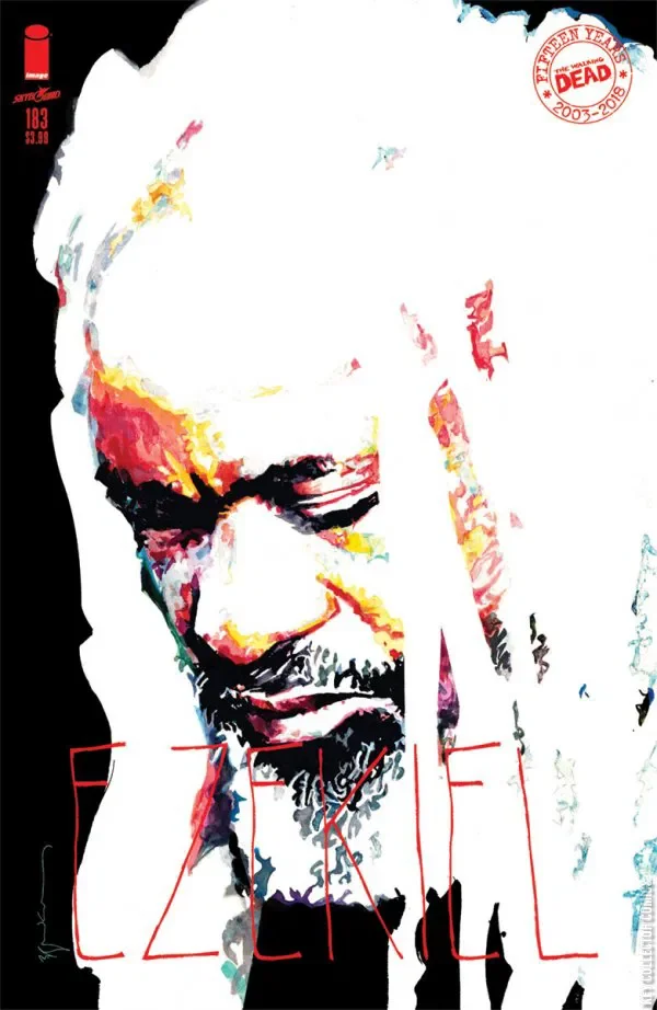 The Walking Dead #183 (i)