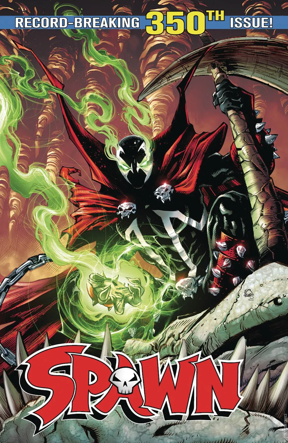 Spawn #350 (i)