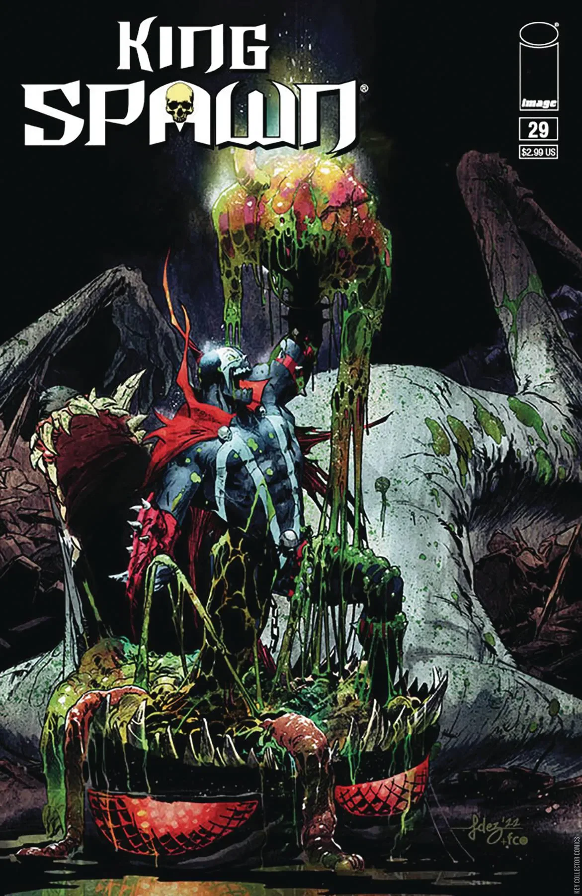 King Spawn #29 (i)