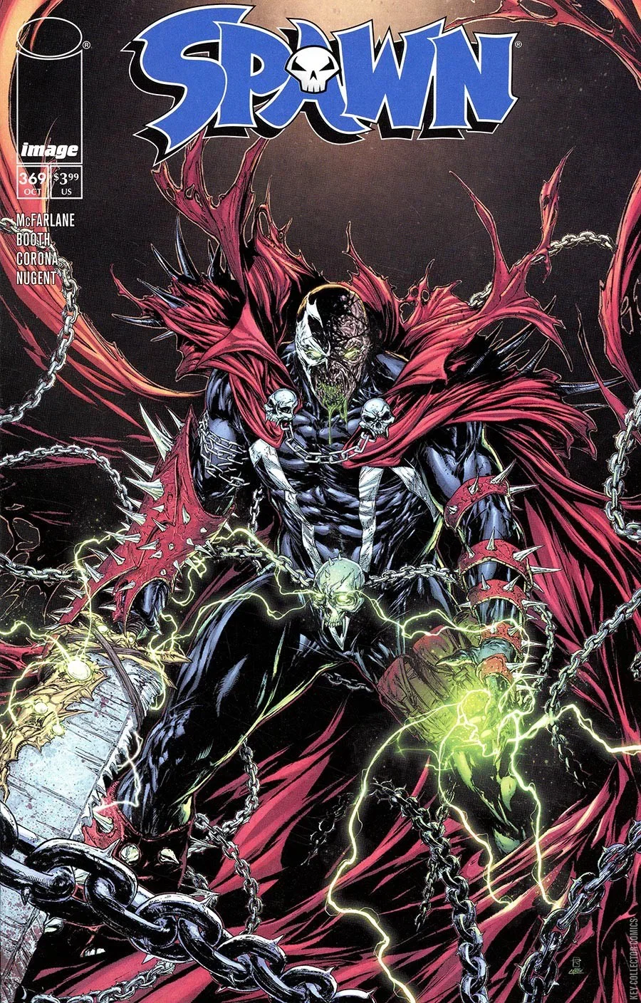 Spawn #369 | Image Comics | Comic Books