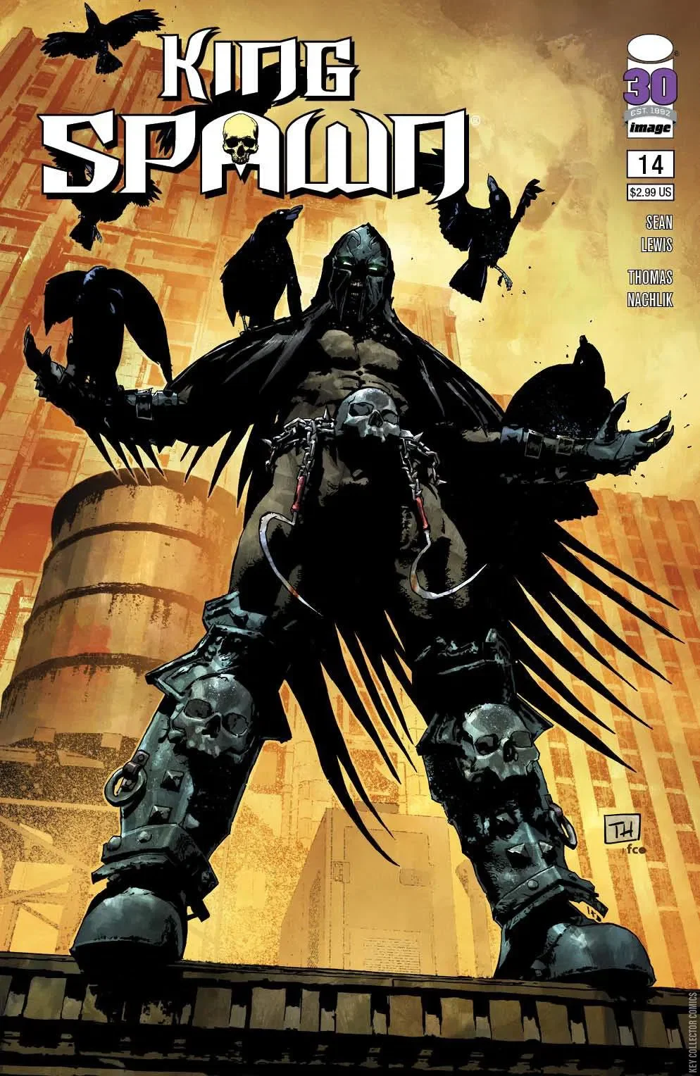 King Spawn #14 (i)