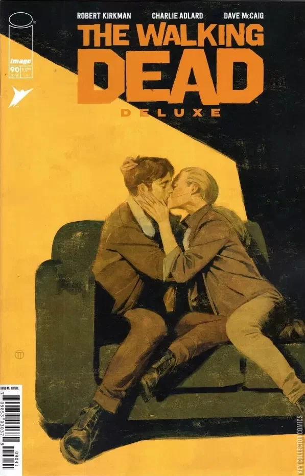 The Walking Dead: Deluxe #90 (i)