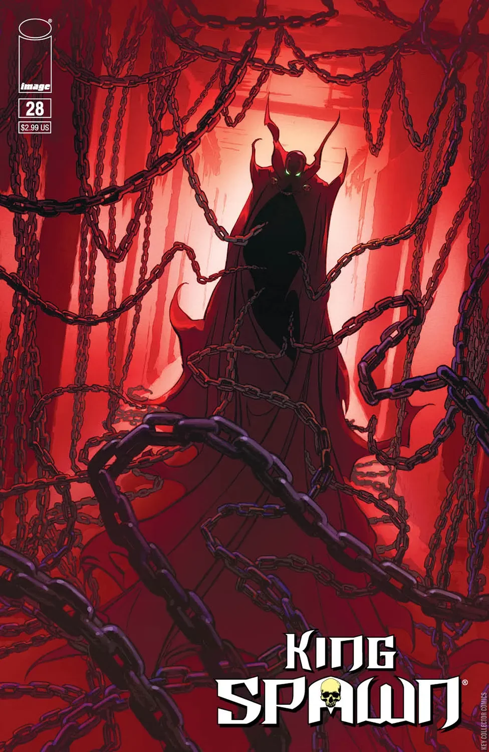 King Spawn #28 (i)