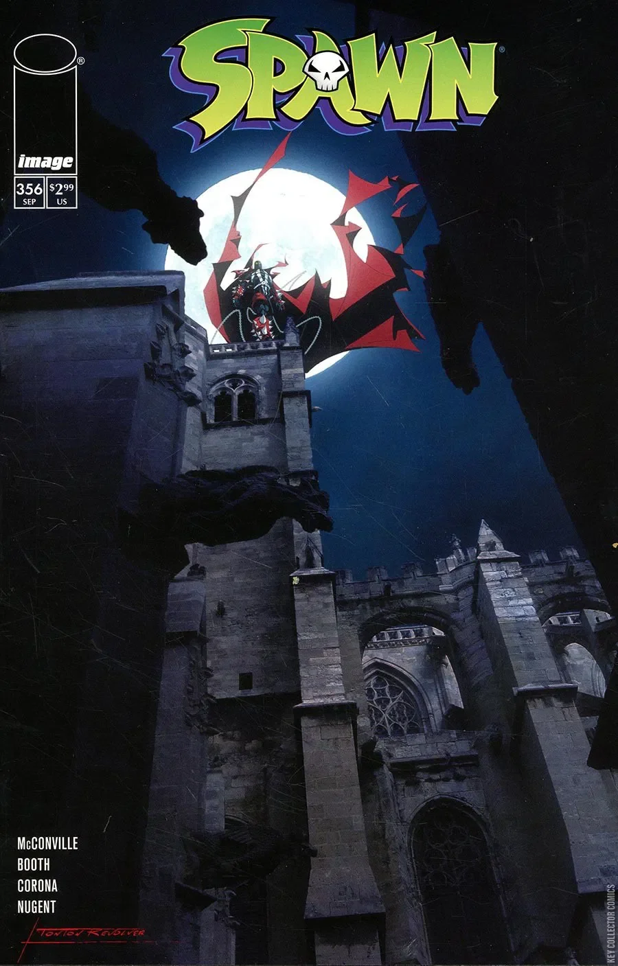 Spawn #356 (i)